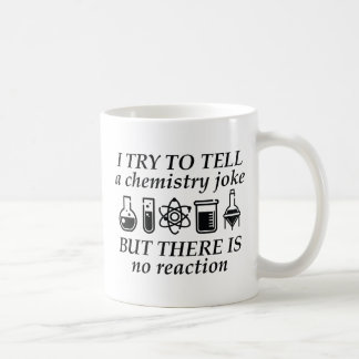 Mug Plaisanterie en chimie