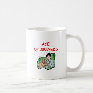 Mug Plaisanterie vétérinaire