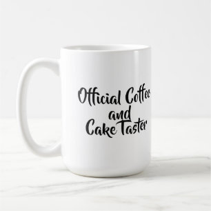 MUG PLAISIR CAFÉ ET GÂTEAU