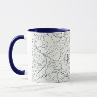 Mug Plan de flux