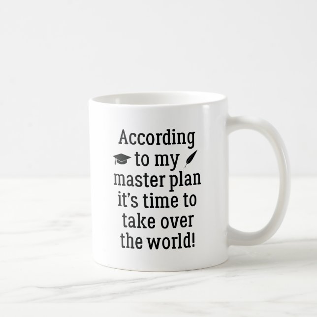 Mug Plan directeur (Droite)