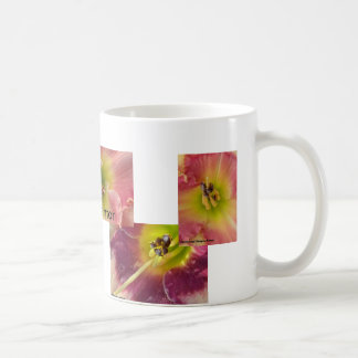 Mug Plan rapproché de Daylily