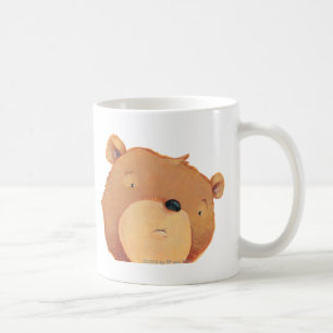 Mug Plan rapproché de grand ours Brown
