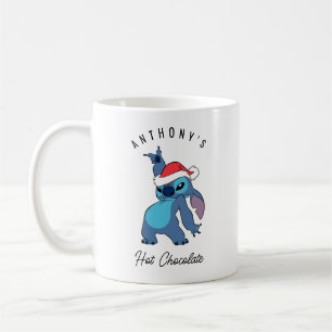 Mug Plan vacances personnalisé   Chocolat chaud