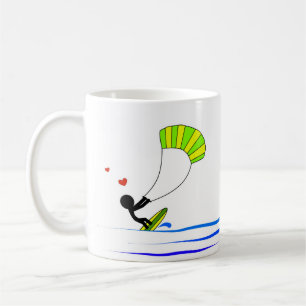 Mug Planche volante