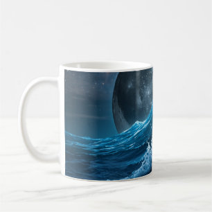 Mug Planète