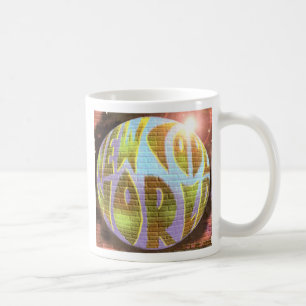 Mug Planète de NEWNCW pour le logo 2.2x2.2