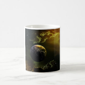 MUG PLANÈTE ESPACE