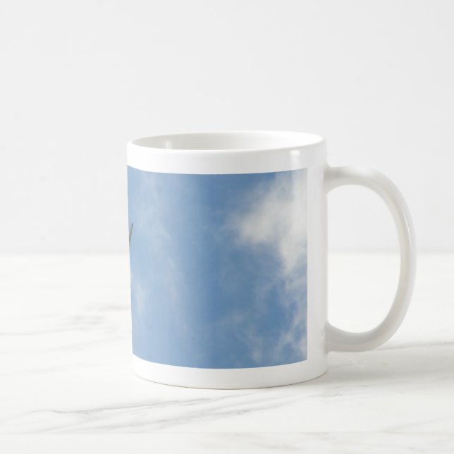 Mug Planeur (Droite)