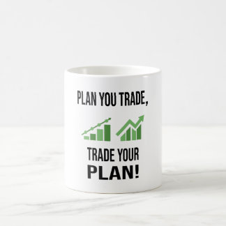 Mug Planifiez votre commerce, échangez votre plan