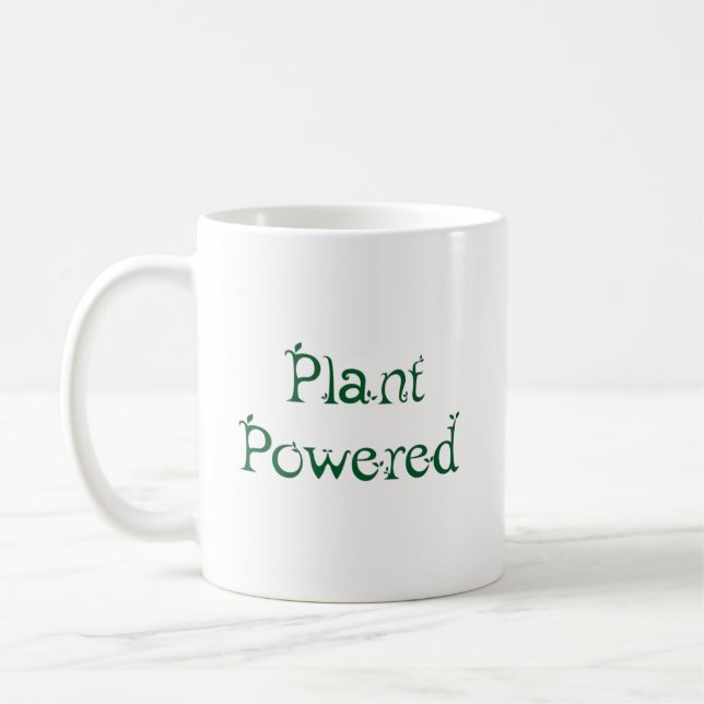 Mug Plante (Gauche)