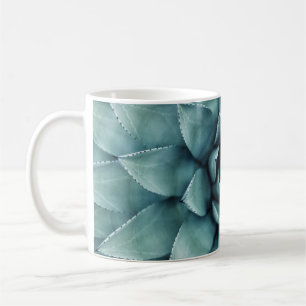 Mug Plante à feuilles vertes