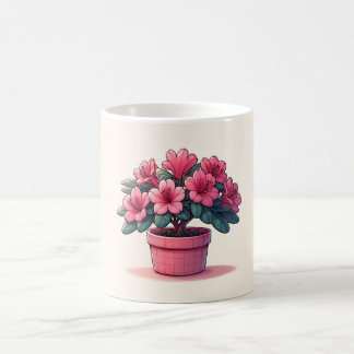 Mug Plante Azalea