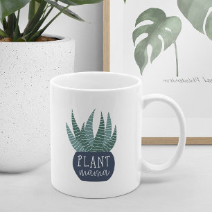 Mug Plante Mama Amateurs Plantes