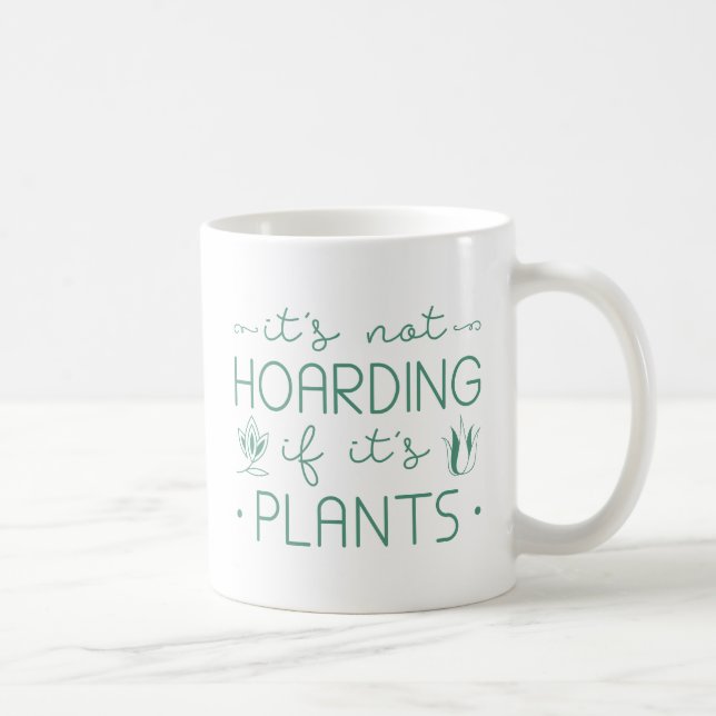 Mug Plantes d'hébergement (Droite)