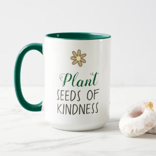Mug Plantez des graines de gentillesse