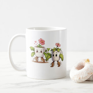 Mug Plants parent perfect gift for mom day & hobbyist
