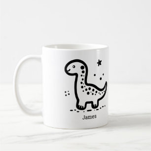 Mug Plaque de papier