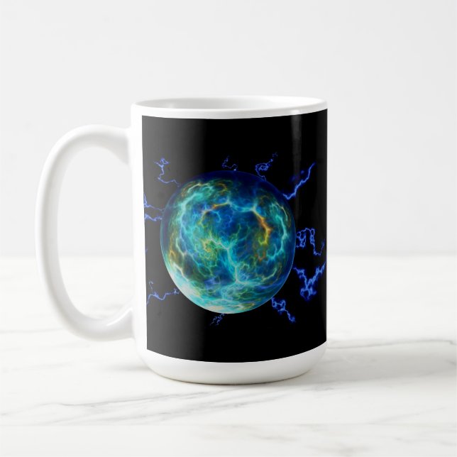 Mug Plasma électrique (Gauche)