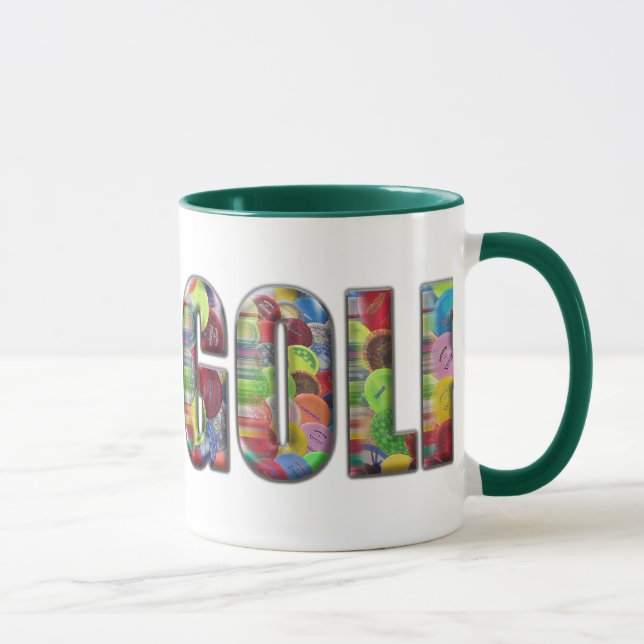 Mug Plastique de bonbons (Droite)