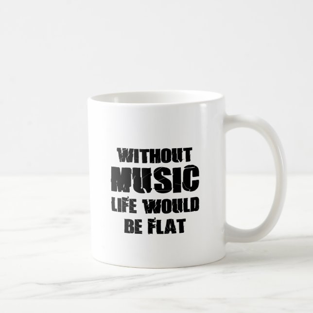 Mug plat (Droite)