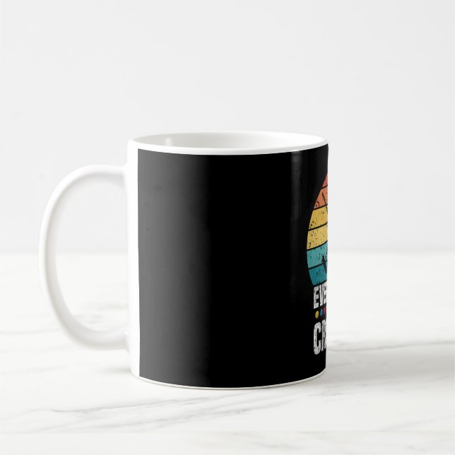 Mug Play Croquet (Gauche)