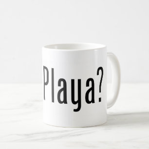 Mug Playa ?