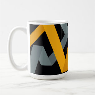 Mug PLayful, dynamique, moderne, urbain