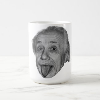 Mug Playful Genius – Albert Einstein 
