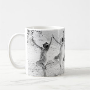 Mug PLEASANT RÊVESfemme, païenne, spirituelle, danse,