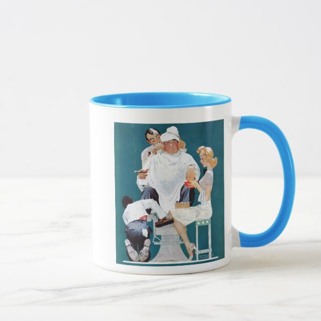 Mug Plein traitement (Droite)