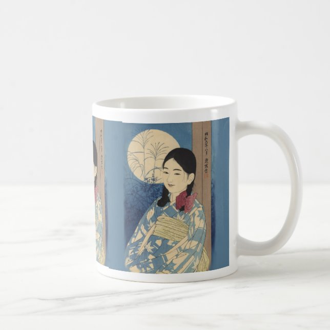 Mug Pleine lune (Droite)
