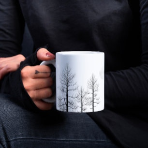 Mug Pleine lune Dark Woods