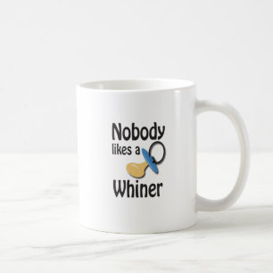 Mug pleurnichard
