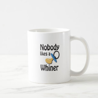 Mug pleurnichard