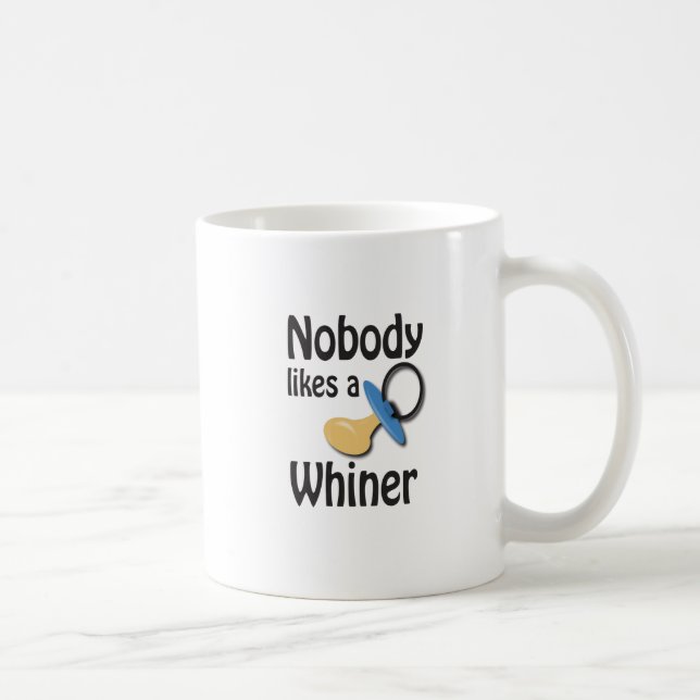 Mug pleurnichard (Droite)