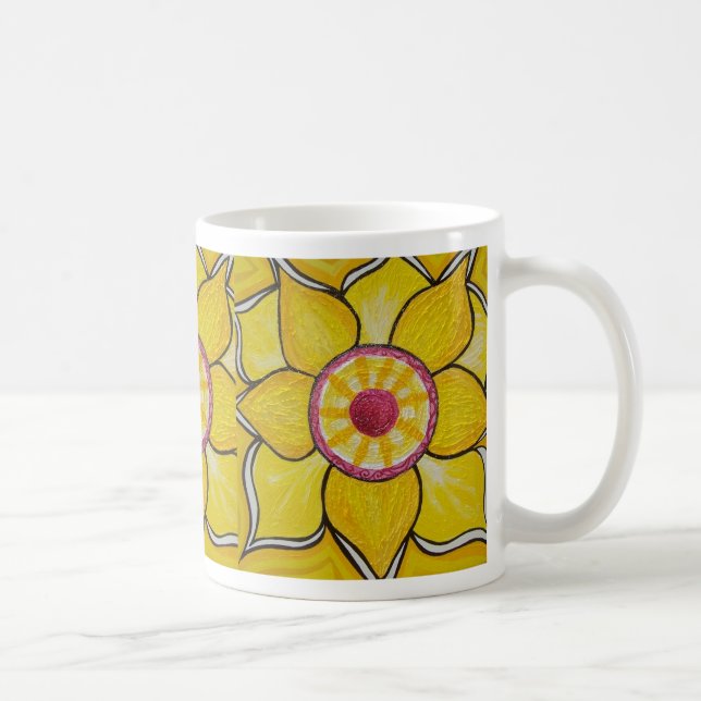 Mug Plexus solaire (Droite)
