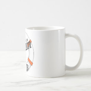 Mug plomb de capitaine