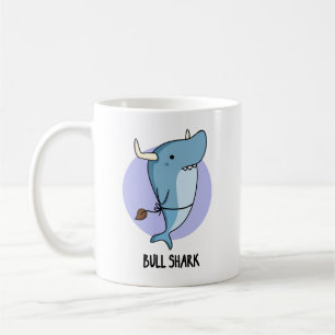 Mug Plonge de requin animal amusant