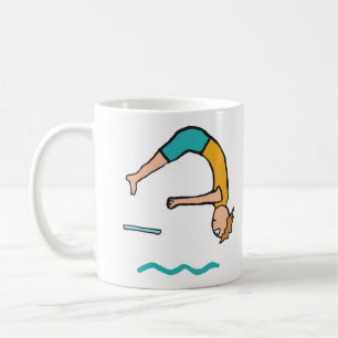 Mug Plongée