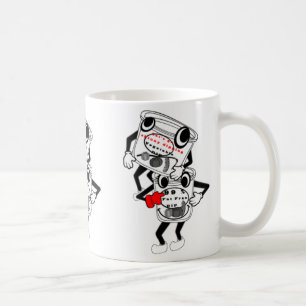 Mug Plongée maigre