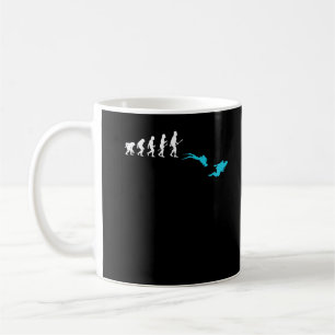 Mug Plongée Scuba Evolution Diver