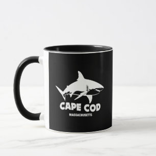Mug Plongée sous-marine avec des requins blancs - Cape