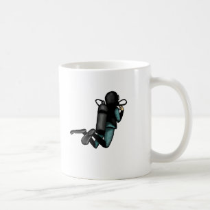 Mug Plongeur autonome