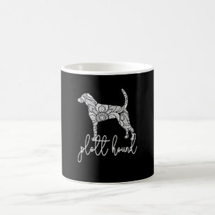 Mug Plott Hound Lover Plott Propriétaire de la hache C