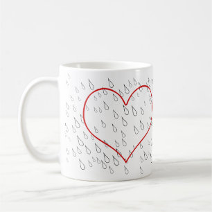 Mug Pluie cendante