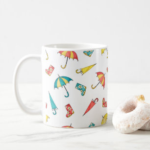 Mug Pluie de printemps I