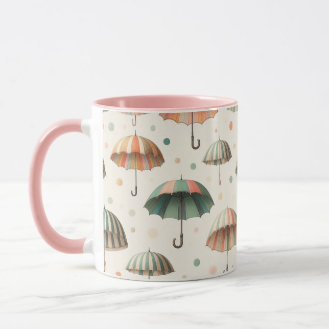 Mug Pluie d'été (Gauche)