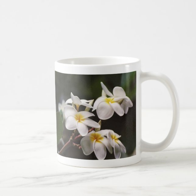 Mug plumeria (Droite)