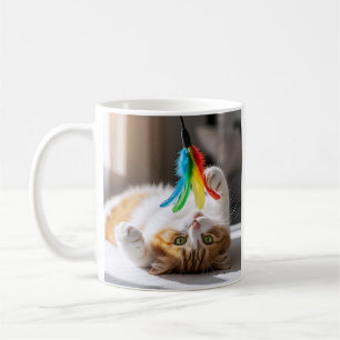 Mug Plumes de Kitten Joueur